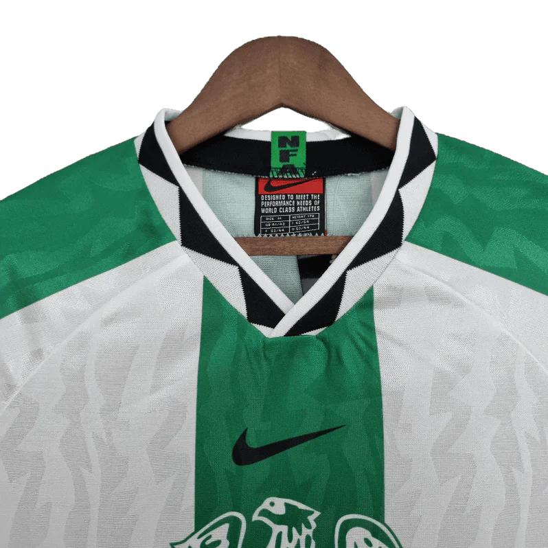 Nigerian Retro Jersey 1996