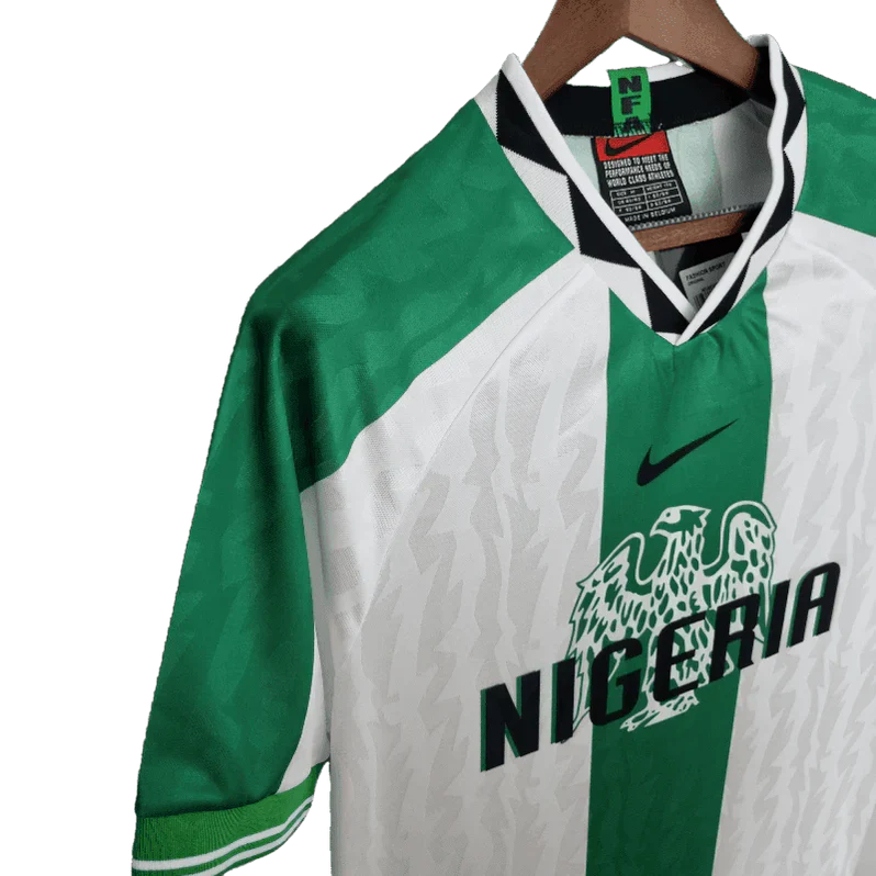 Nigerian Retro Jersey 1996