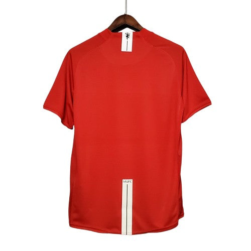 Maillot de Manchester United 2007-2008