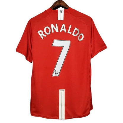 Maillot de Manchester United 2007-2008