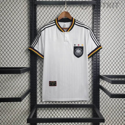 Maillot domicile rétro Allemagne 1996