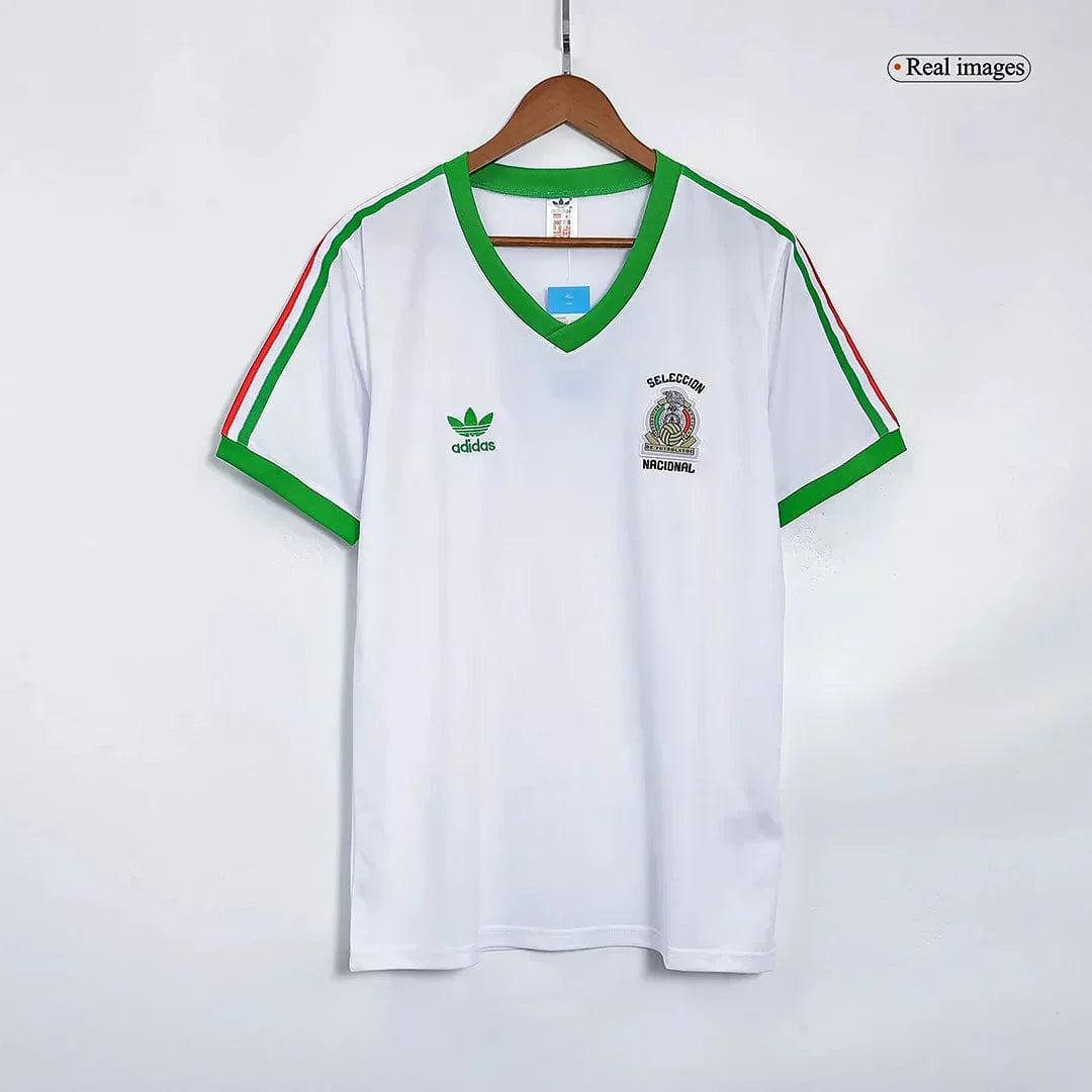 Maillot rétro extérieur du Mexique 1983