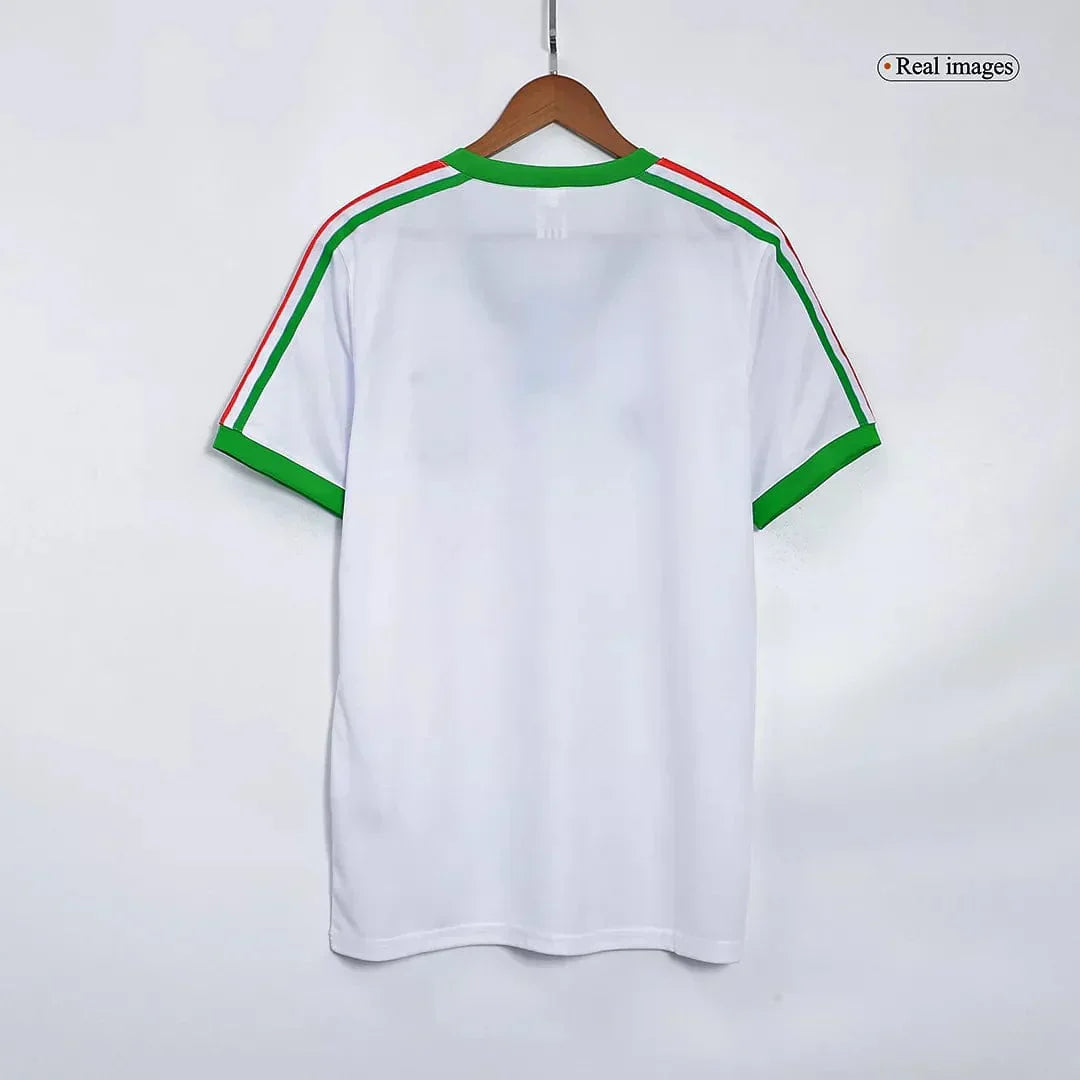 Maillot rétro extérieur du Mexique 1983