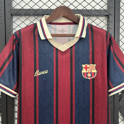 Retro Barcelona 125th Anniversary - OLDMONEYSOCCER