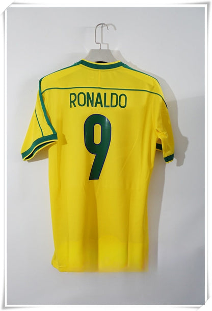 BRAZILIË THUISSHIRT 1998