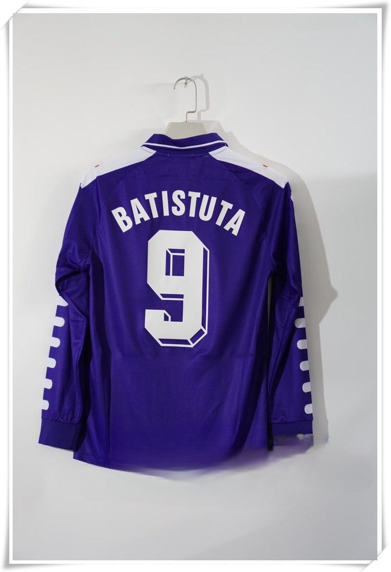 MAILLOT FIORENTINA 1998 - 1999 DOMICILE