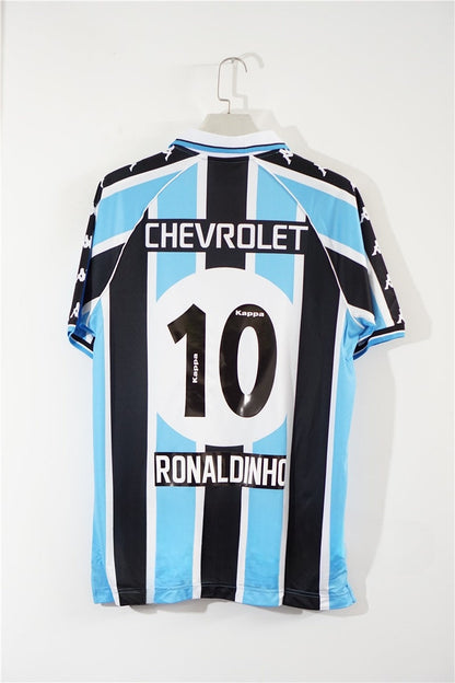 GREMIO Jersey - OLDMONEYSOCCER