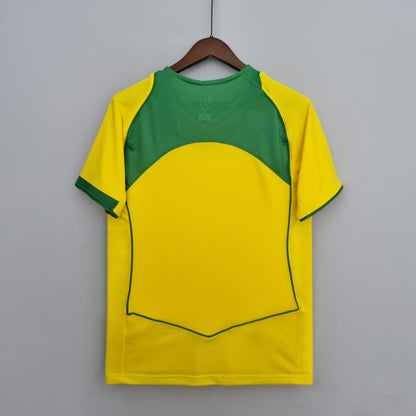 BRAZILIË THUISSHIRT 2006
